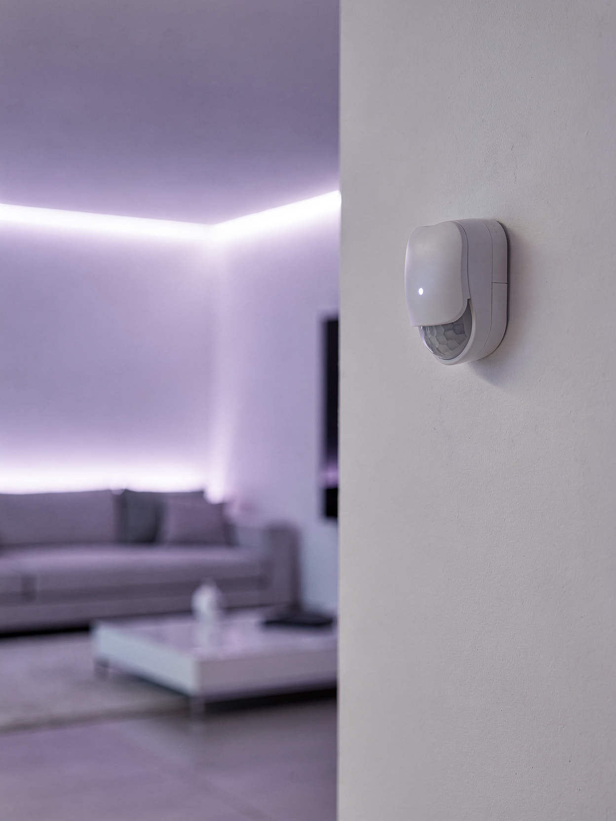 Discreet sensors